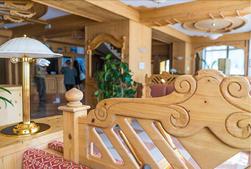Hotel Melchiori أندالو المظهر الخارجي الصورة