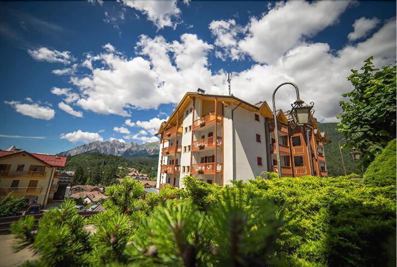 Hotel Melchiori أندالو المظهر الخارجي الصورة