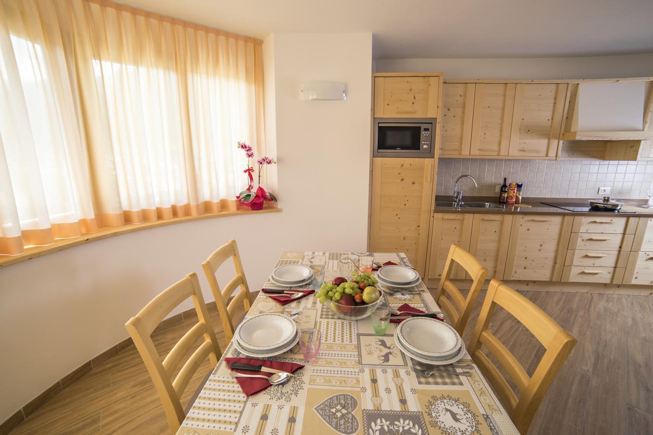 Hotel Melchiori أندالو المظهر الخارجي الصورة