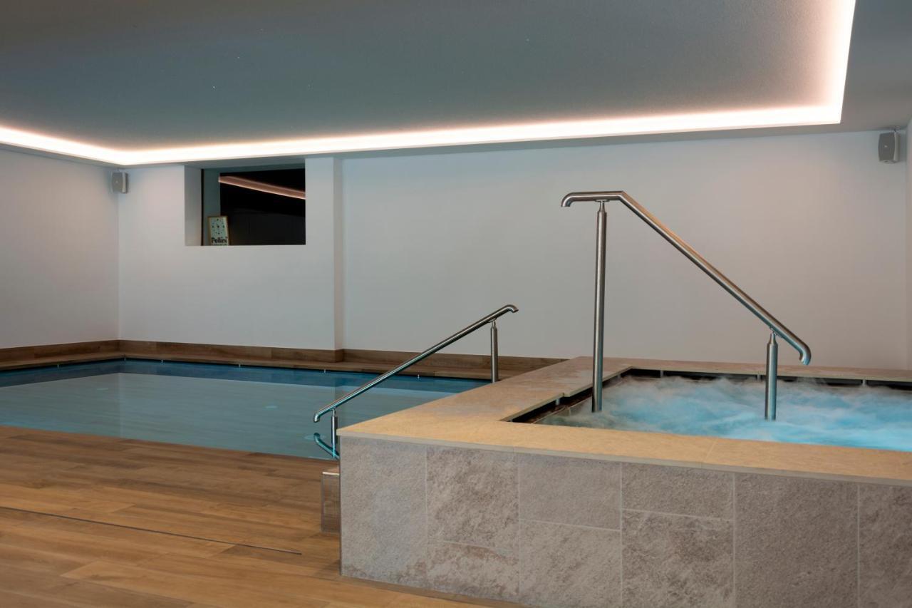 Hotel Melchiori أندالو المظهر الخارجي الصورة